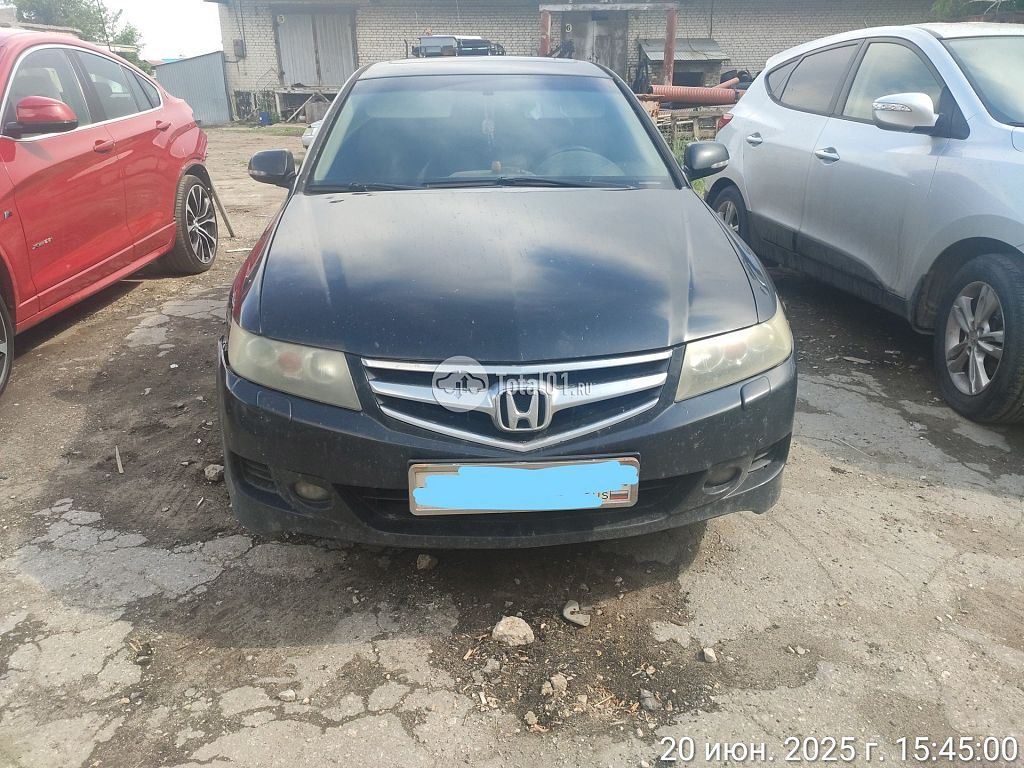 Фото Honda Accord 4