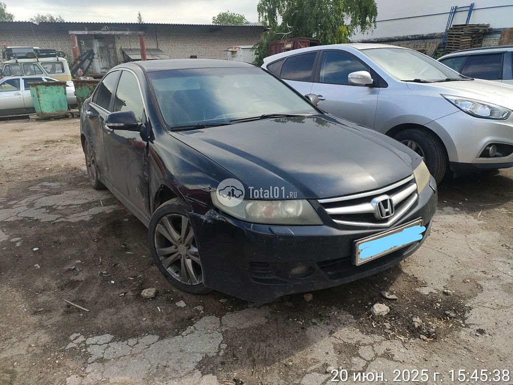 Фото Honda Accord 10