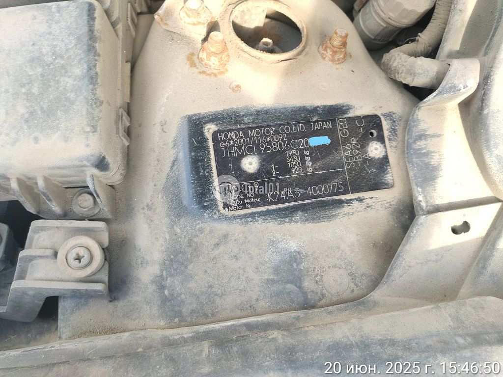 Фото Honda Accord 12