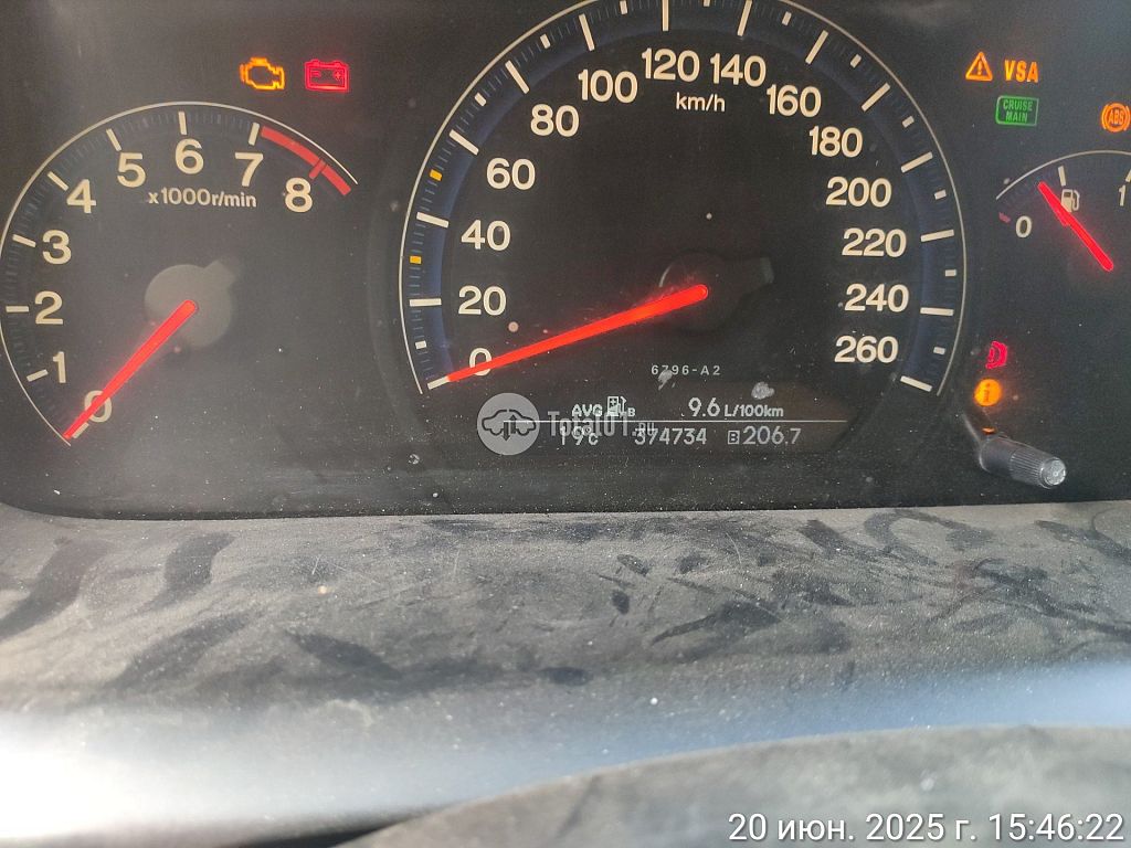 Фото Honda Accord 16
