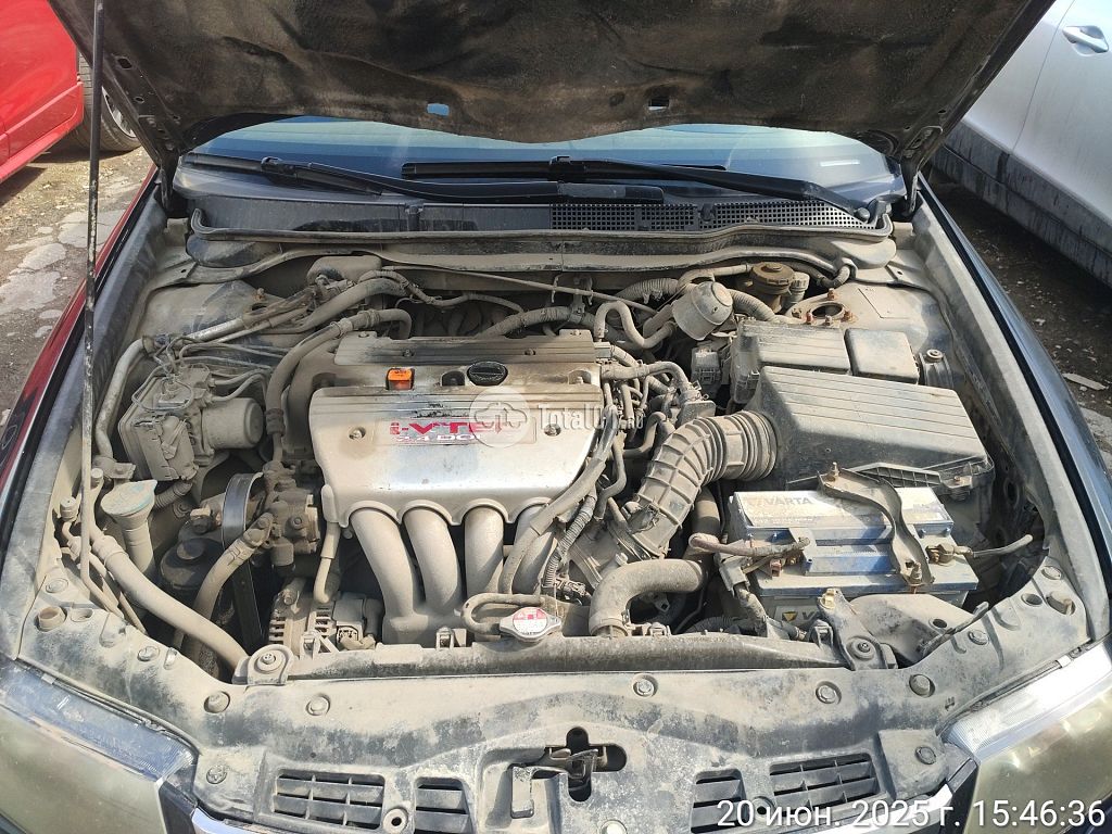 Фото Honda Accord 18