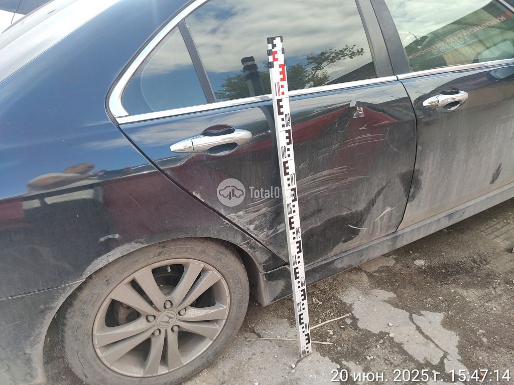 Фото Honda Accord 20