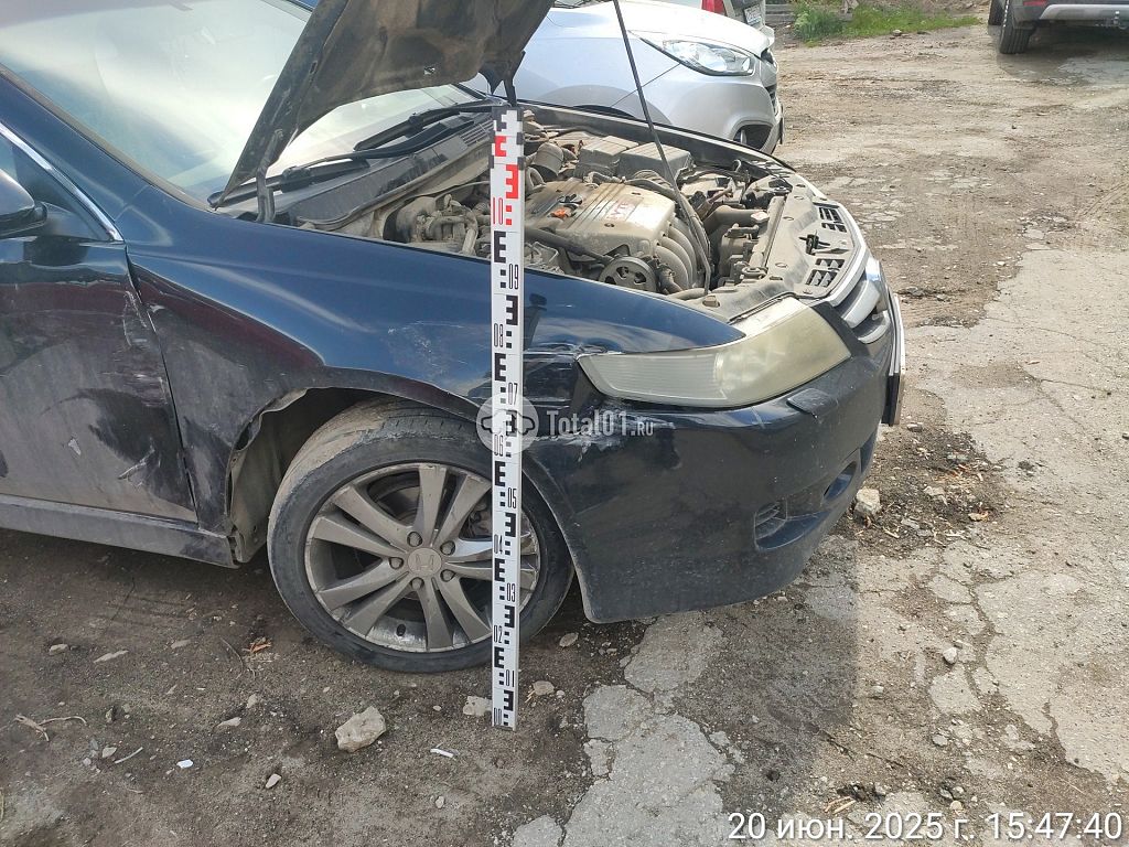 Фото Honda Accord 24