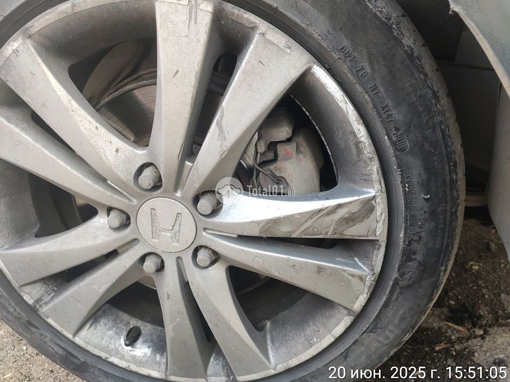 Фото Honda Accord 36