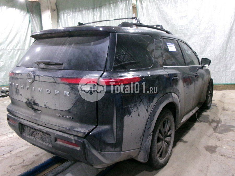 Фото Nissan Pathfinder 2