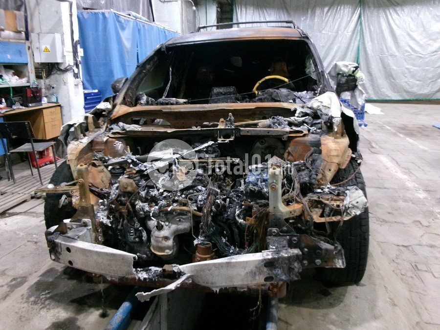 Фото Nissan Pathfinder 4
