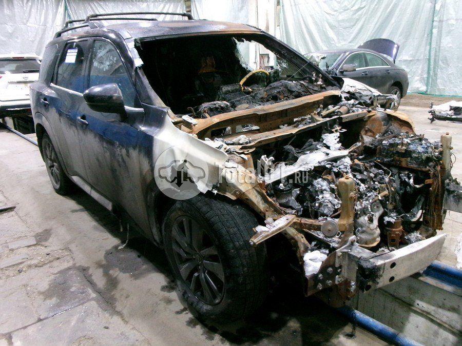 Фото Nissan Pathfinder 6