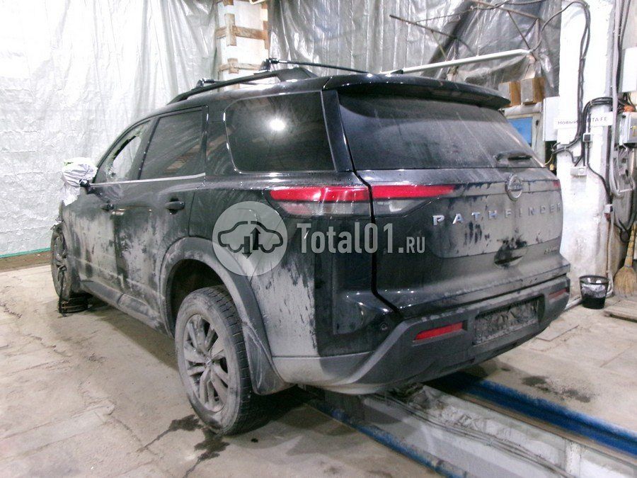 Фото Nissan Pathfinder 16