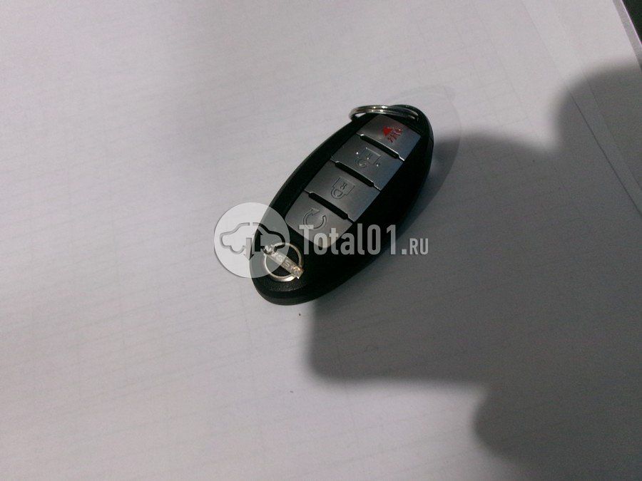Фото Nissan Pathfinder 20