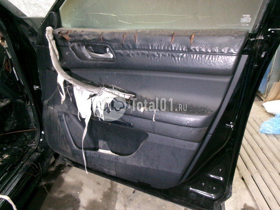 Фото Nissan Pathfinder 22