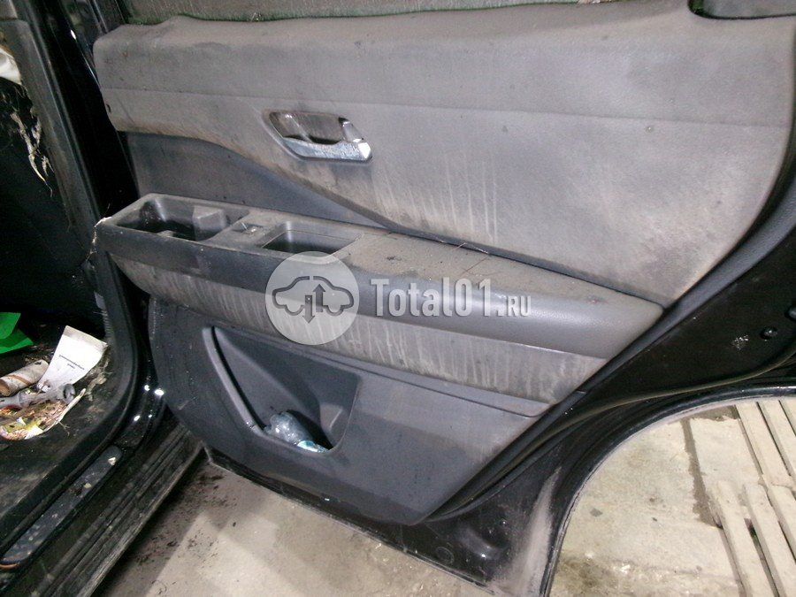 Фото Nissan Pathfinder 56