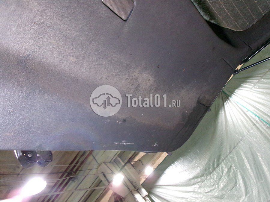 Фото Nissan Pathfinder 84