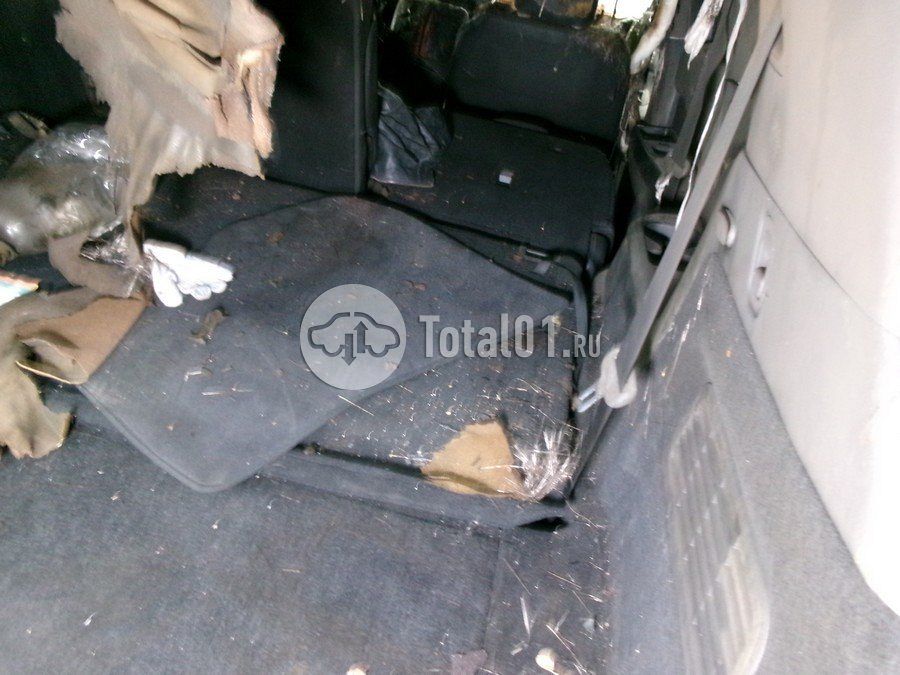 Фото Nissan Pathfinder 88