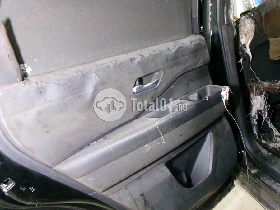 Фото Nissan Pathfinder 96