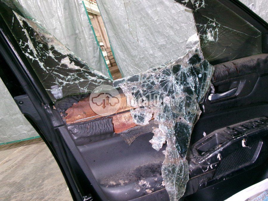 Фото Nissan Pathfinder 102