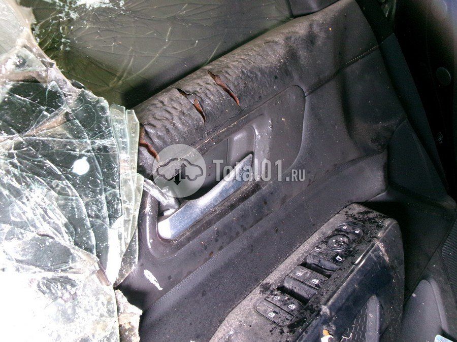 Фото Nissan Pathfinder 106