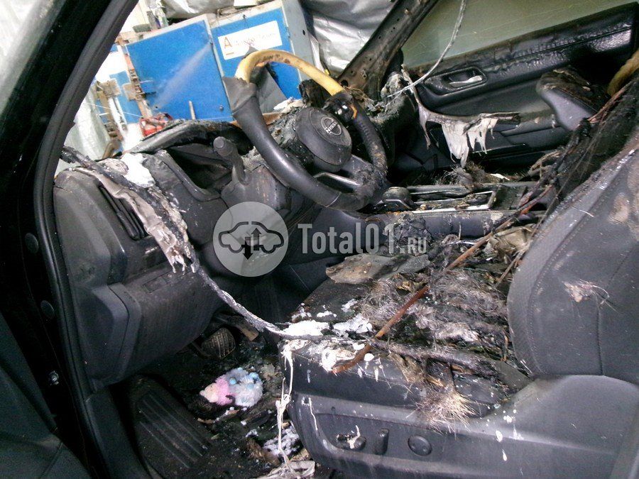Фото Nissan Pathfinder 108