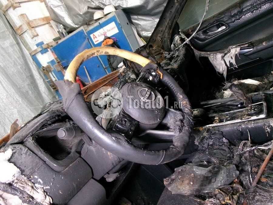 Фото Nissan Pathfinder 114