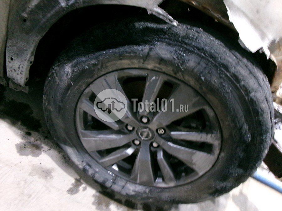 Фото Nissan Pathfinder 126
