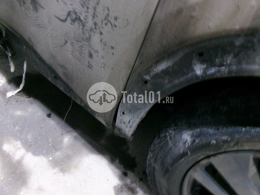 Фото Nissan Pathfinder 132