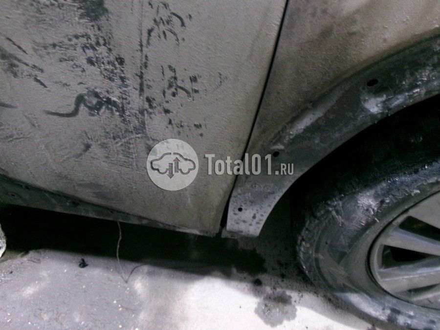 Фото Nissan Pathfinder 140