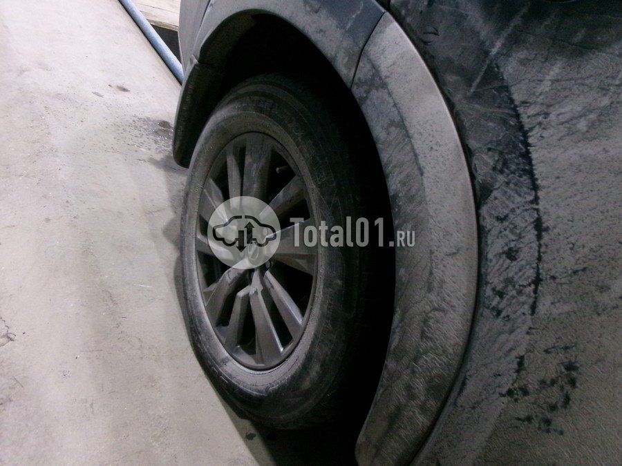 Фото Nissan Pathfinder 154