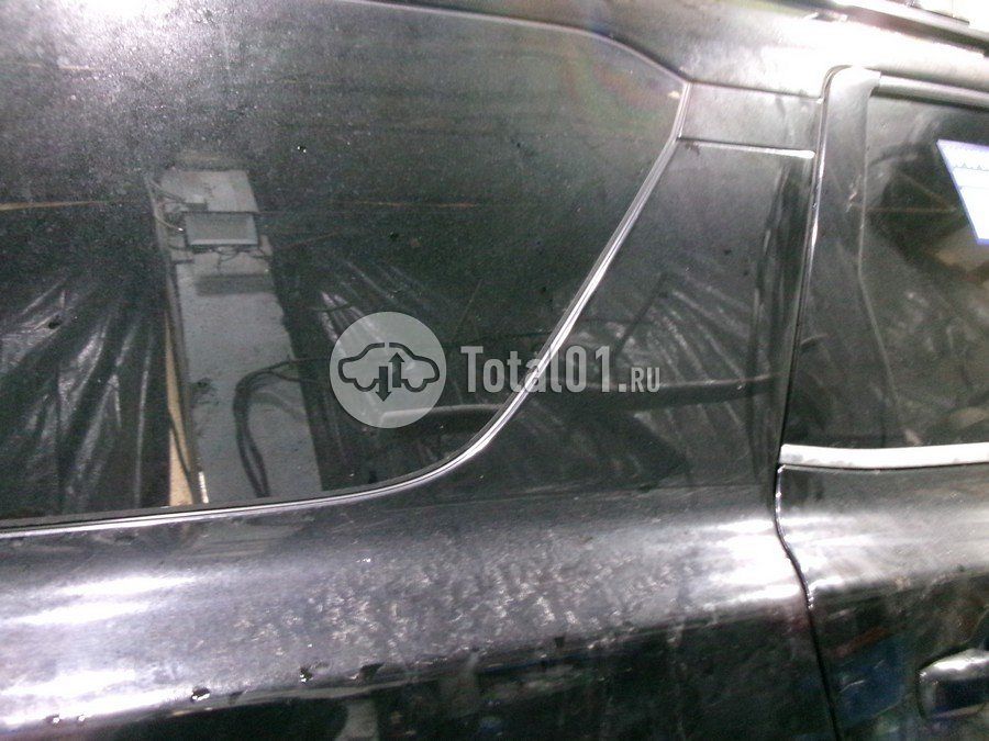 Фото Nissan Pathfinder 156