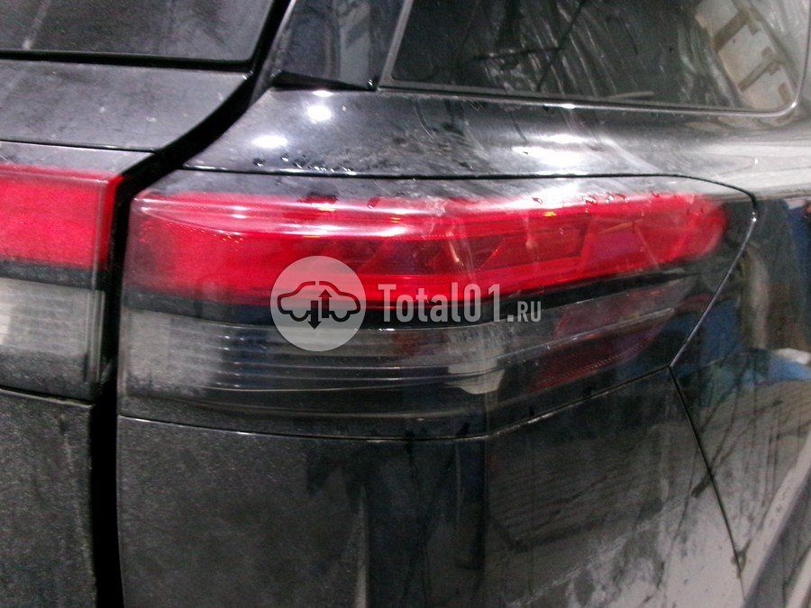 Фото Nissan Pathfinder 158