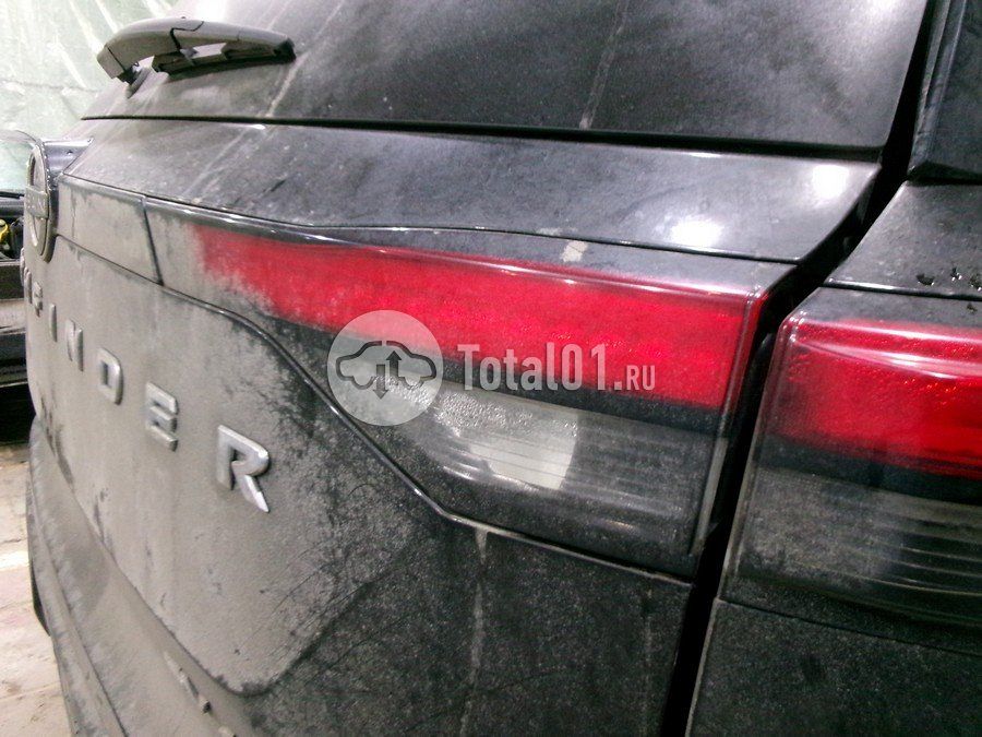 Фото Nissan Pathfinder 160