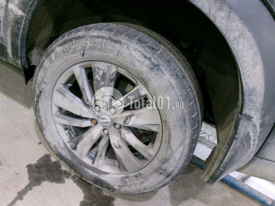 Фото Nissan Pathfinder 170