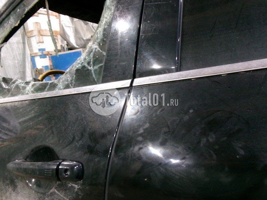 Фото Nissan Pathfinder 174