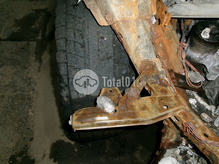 Фото Nissan Pathfinder 240