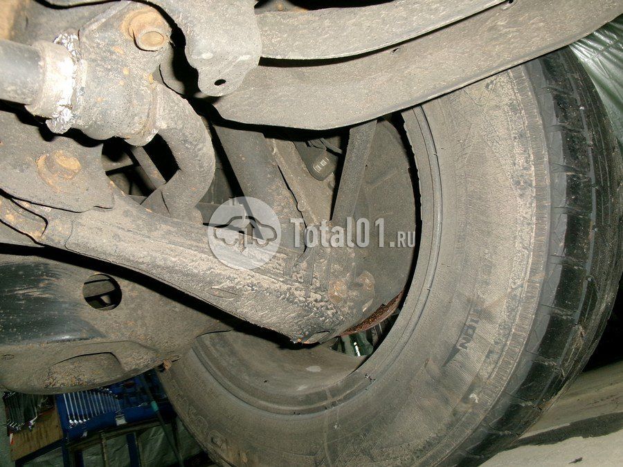 Фото Nissan Pathfinder 270