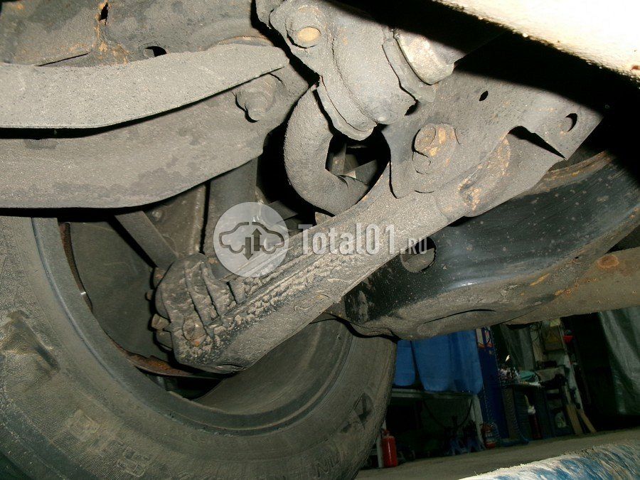 Фото Nissan Pathfinder 272