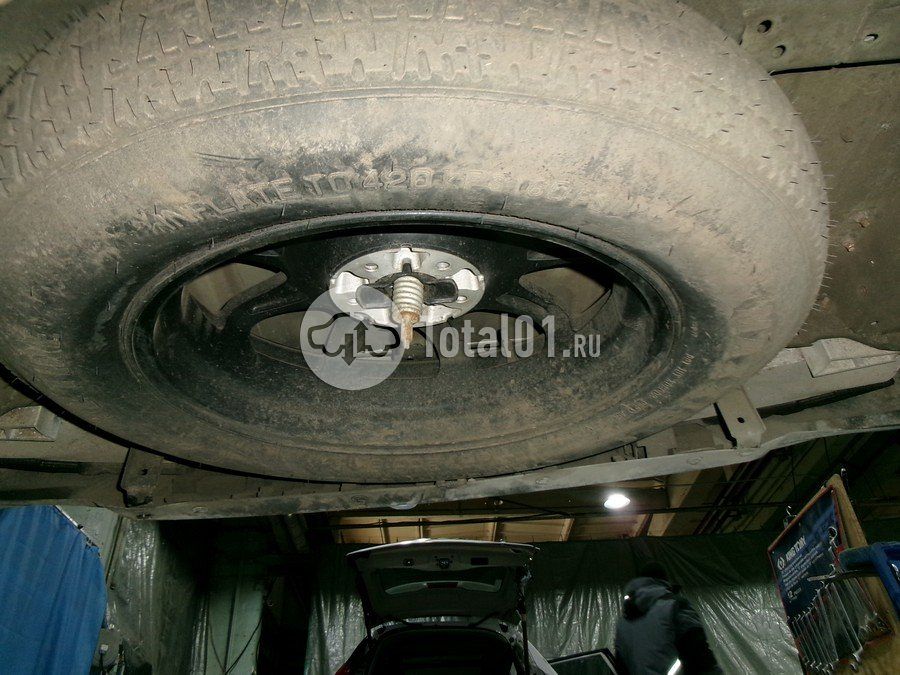 Фото Nissan Pathfinder 274