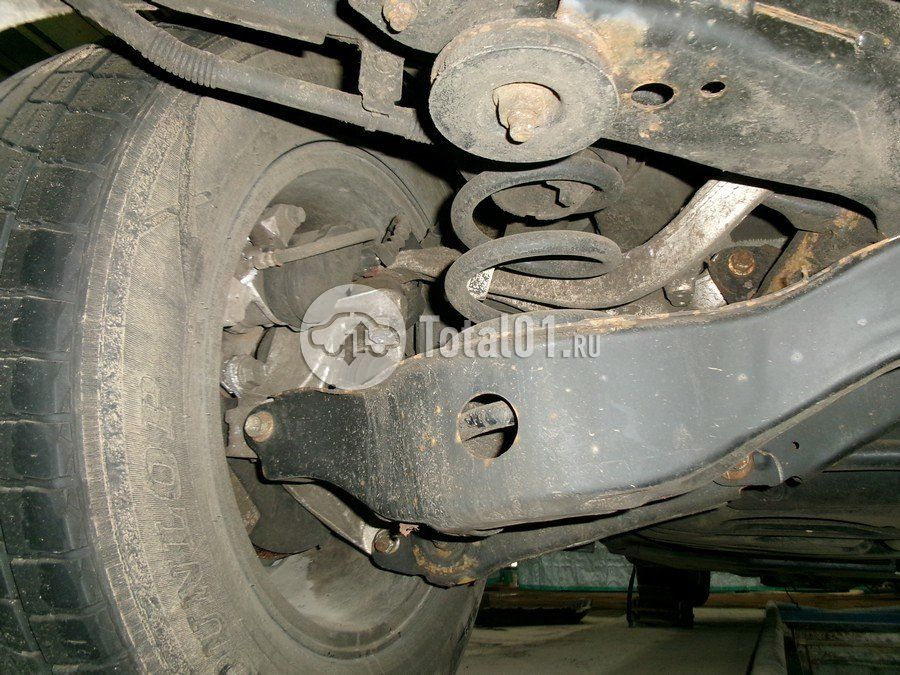 Фото Nissan Pathfinder 276