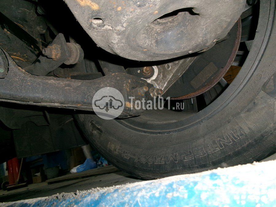 Фото Nissan Pathfinder 278
