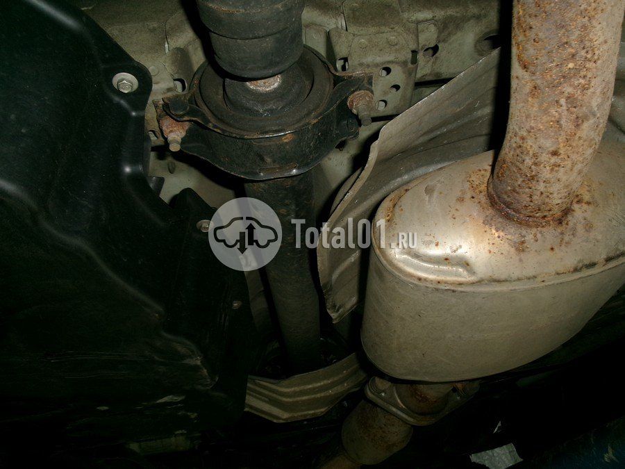 Фото Nissan Pathfinder 286