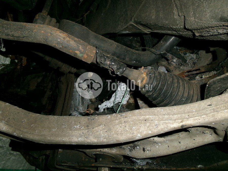 Фото Nissan Pathfinder 288