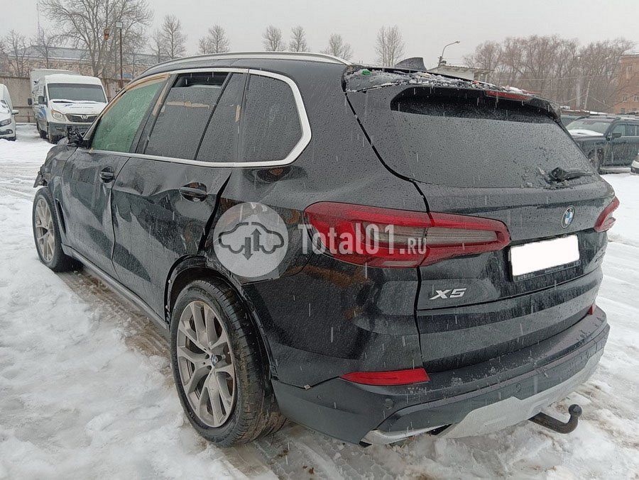 Фото BMW X5 64