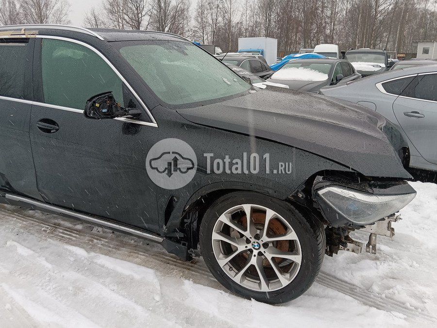 Фото BMW X5 74