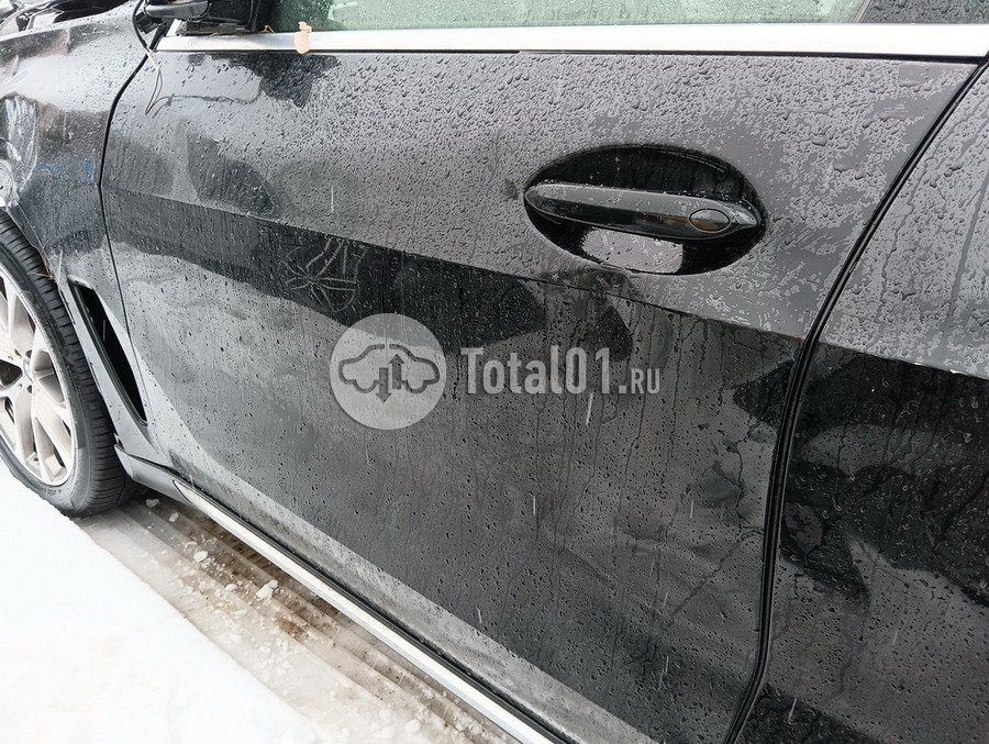 Фото BMW X5 130