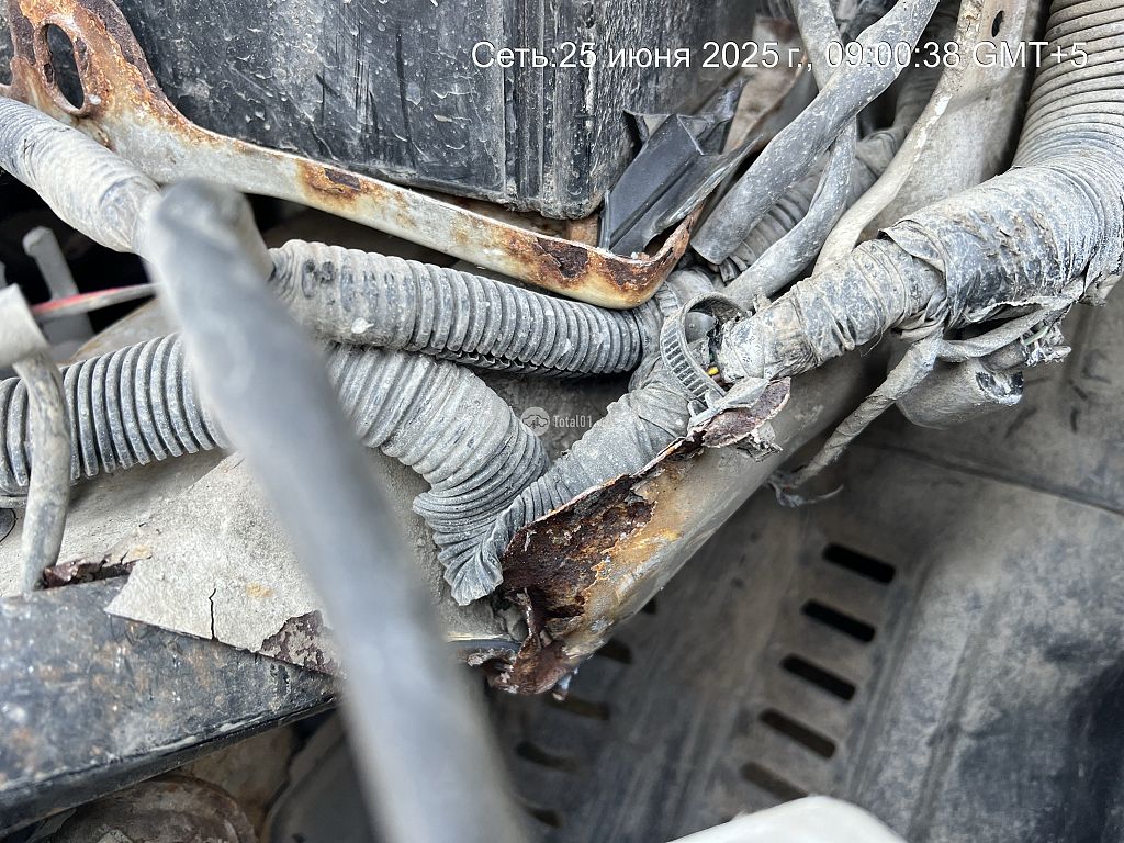 Фото Mitsubishi Chariot Grandis 96