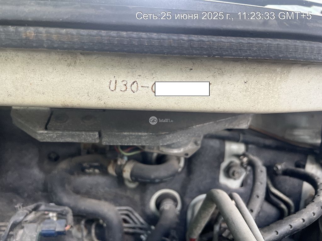 Фото Nissan Presage 102