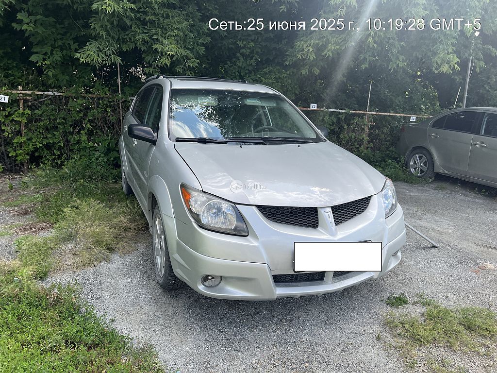 Фото Pontiac Vibe 4