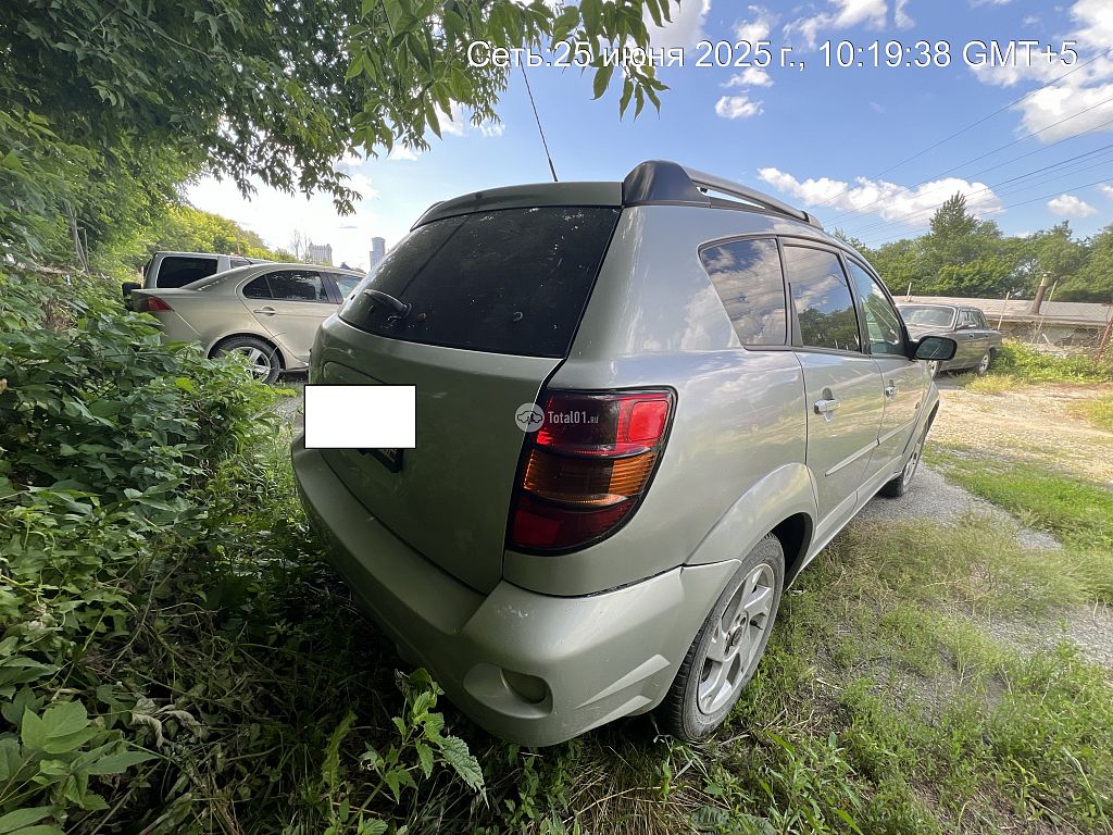 Фото Pontiac Vibe 6