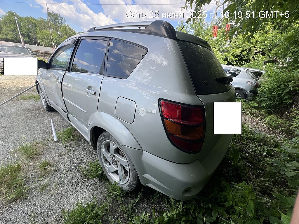 Фото Pontiac Vibe 8