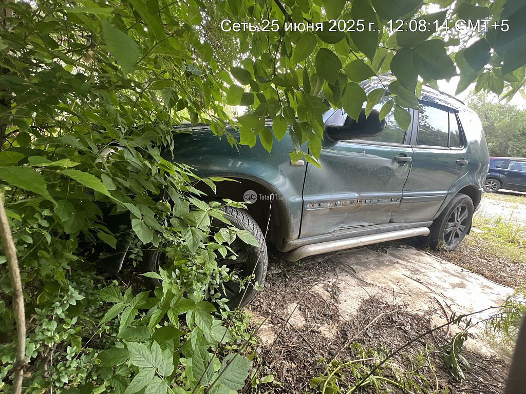 Фото Mercedes-Benz M-класс 6