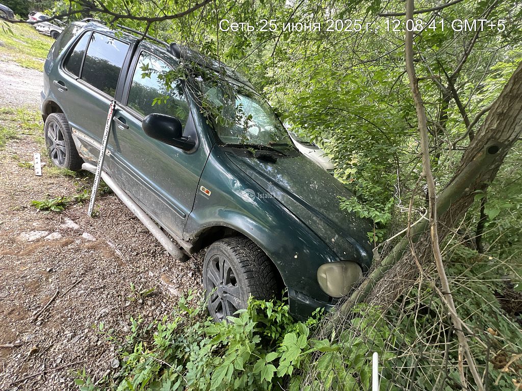 Фото Mercedes-Benz M-класс 12