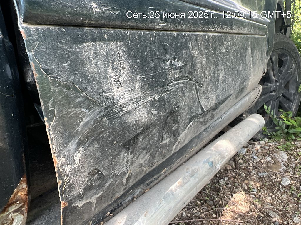 Фото Mercedes-Benz M-класс 46